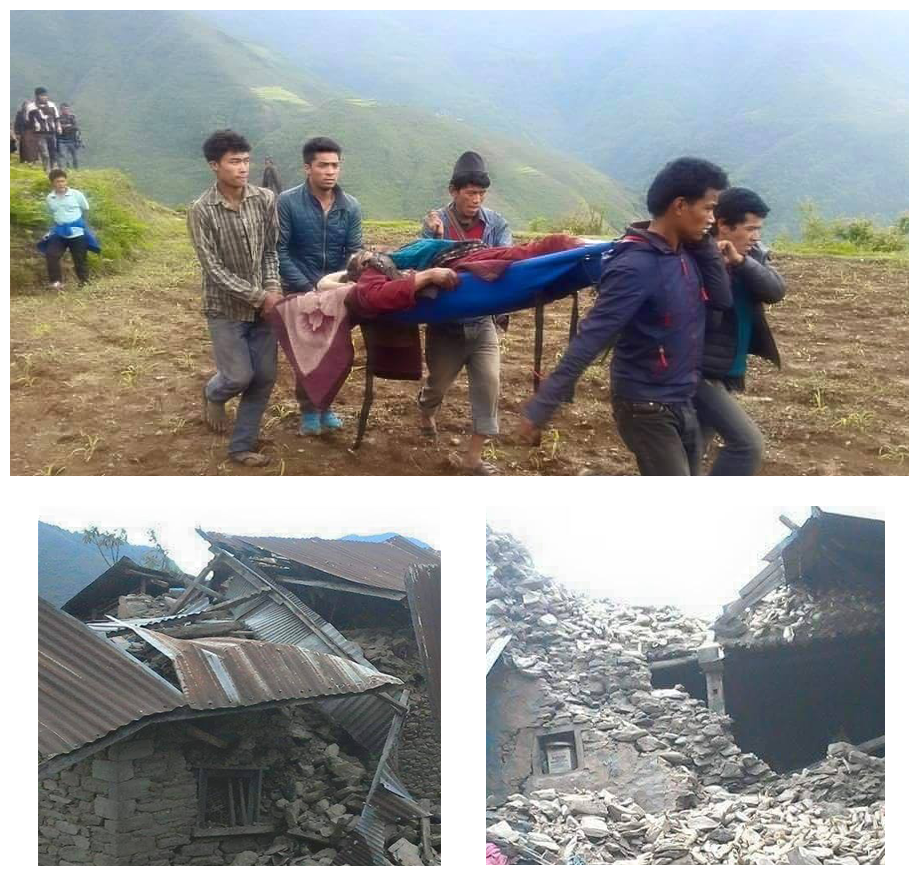 Semjung Village
